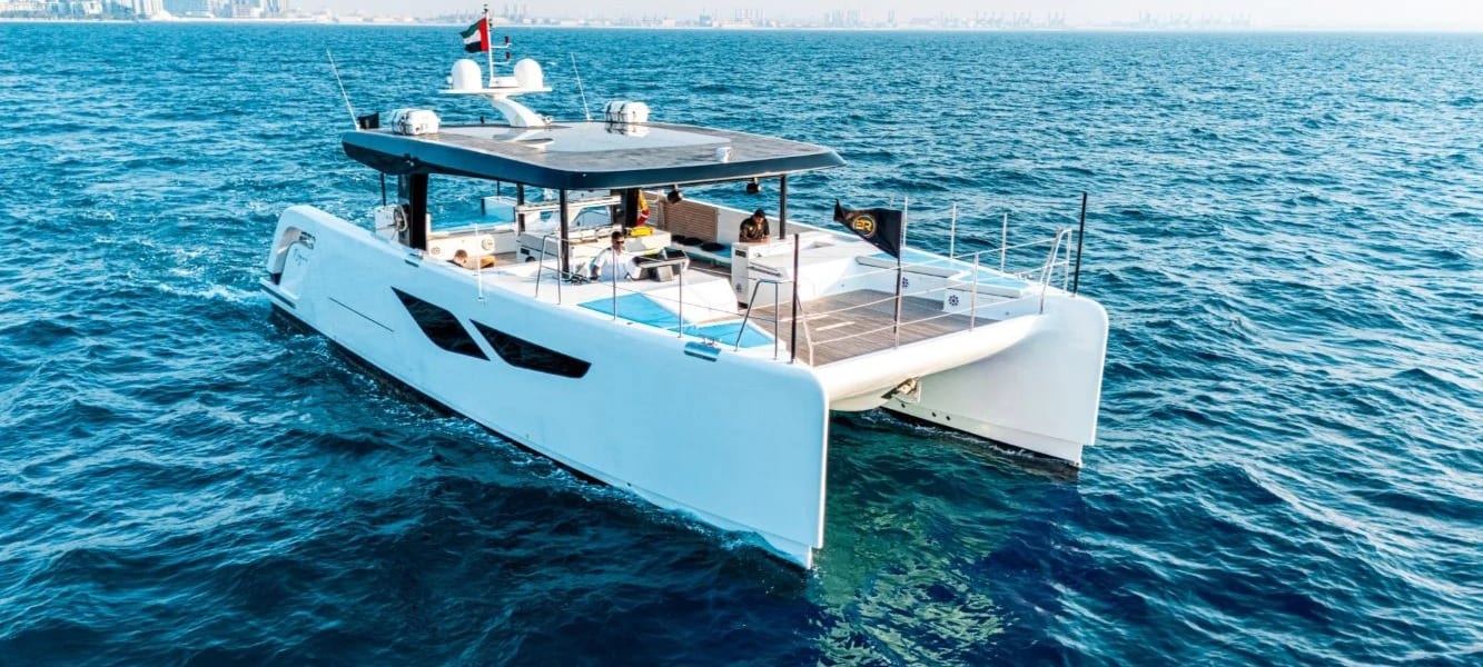 Azure X650 Pool Yacht yacht detail in Dubai — thumbnail 2