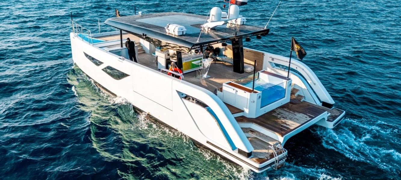Azure X650 Pool Yacht yacht detail in Dubai — thumbnail 6