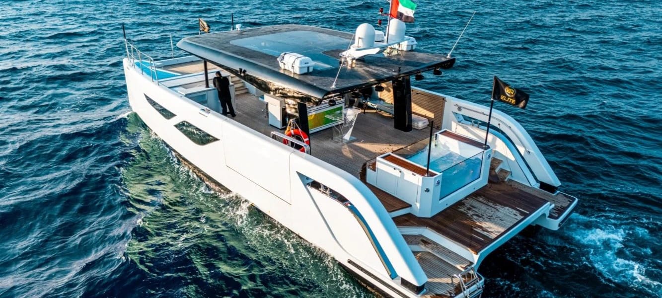 Azure X650 Pool Yacht yacht detail in Dubai — thumbnail 7