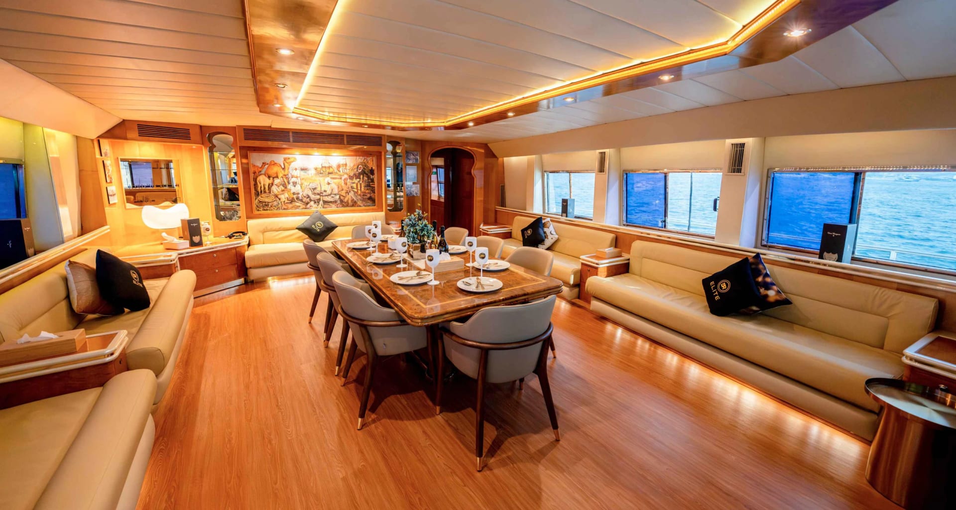 Beirut Predator 160 Yachts yacht detail in Dubai — thumbnail 7