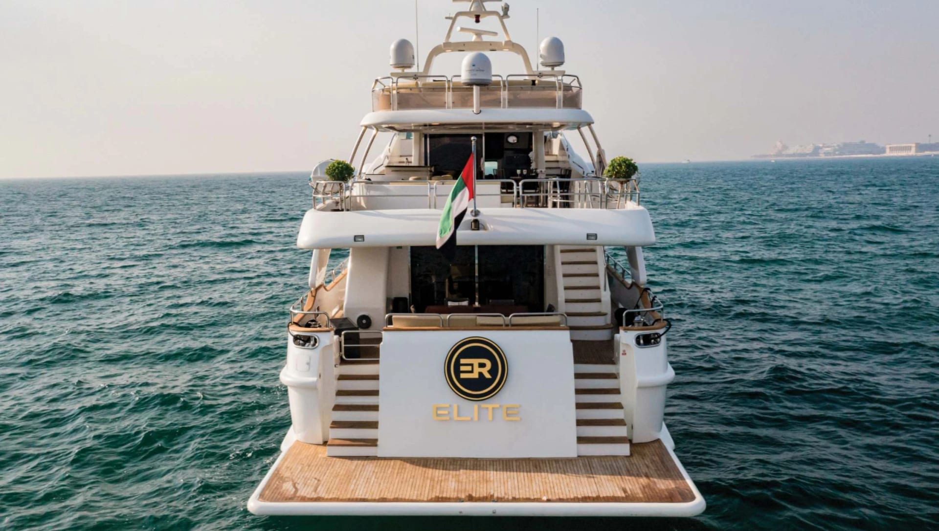 Benetti Triple Deck 125 Yacht yacht detail in Dubai — thumbnail 3