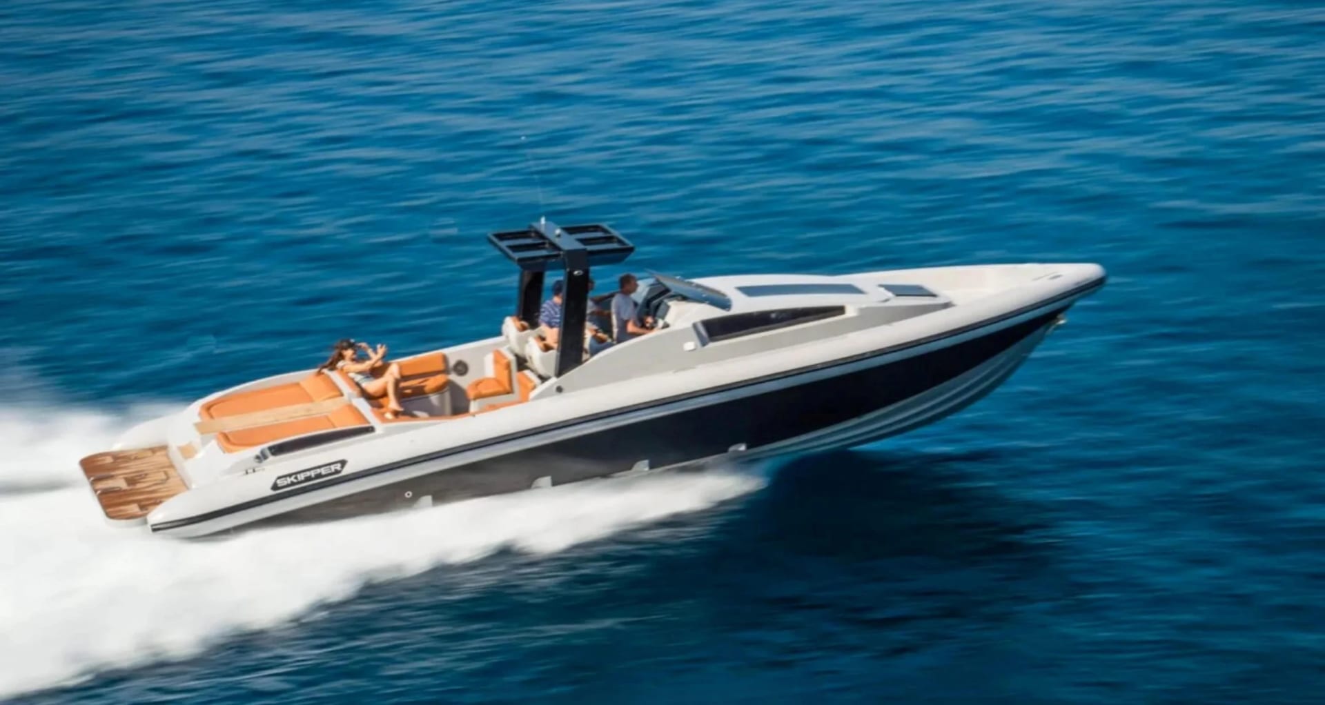 Blue Marlin 60 Yacht yacht detail in Dubai — thumbnail 2