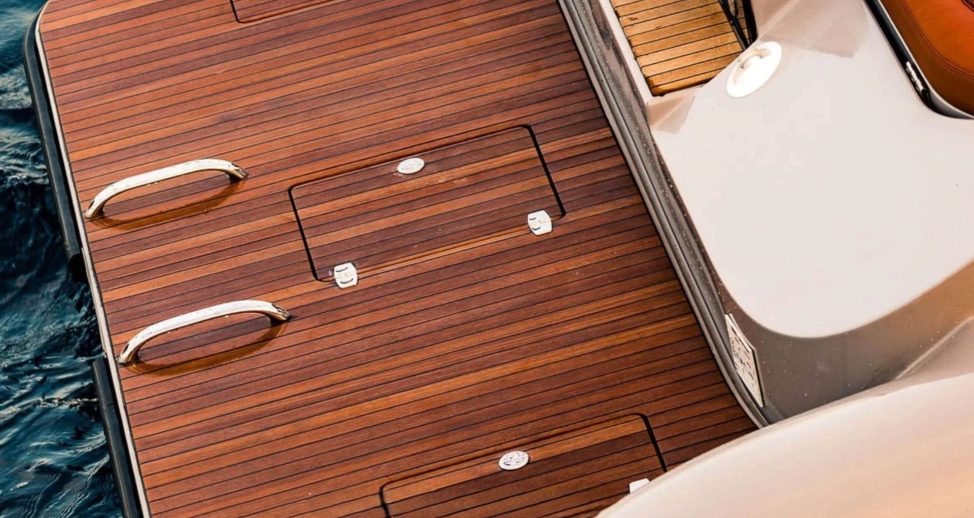 Blue Marlin 60 Yacht yacht detail in Dubai — thumbnail 4
