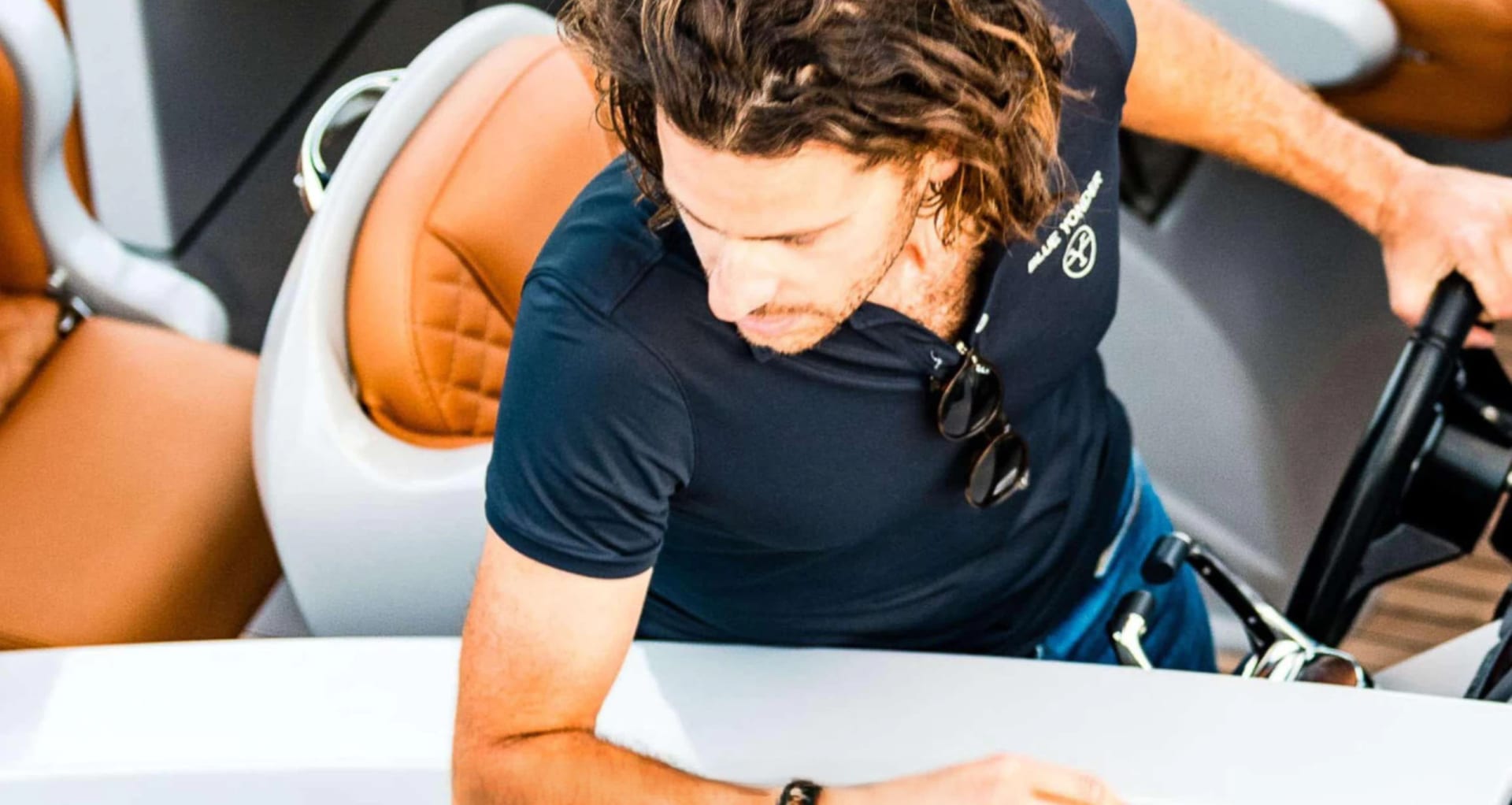 Blue Marlin 60 Yacht yacht detail in Dubai — thumbnail 7