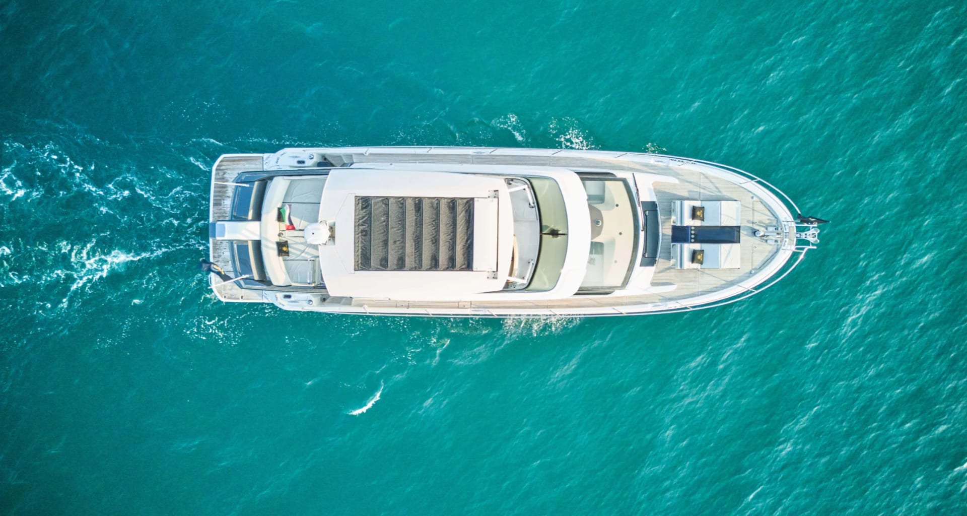 Blue Marlin X700 Yacht yacht detail in Dubai — thumbnail 5