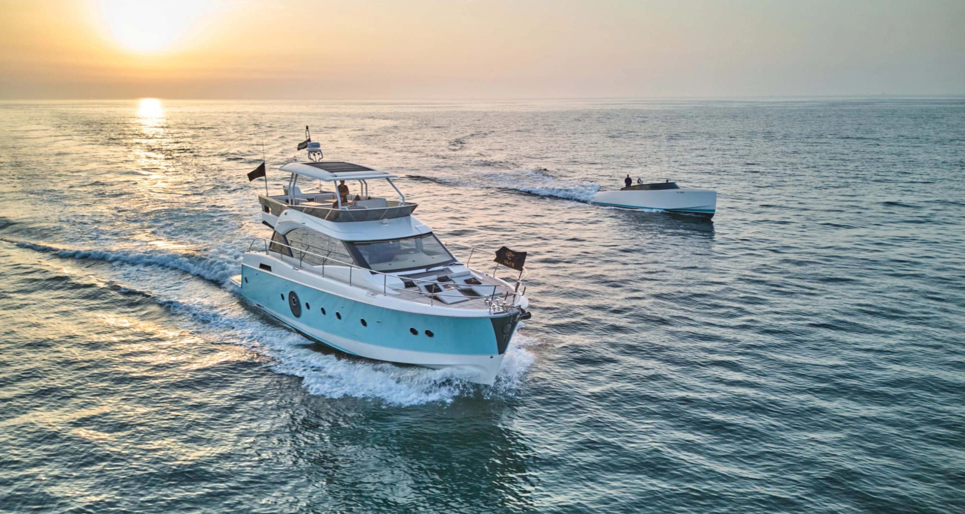 Blue Marlin X700 Yacht yacht detail in Dubai — thumbnail 7