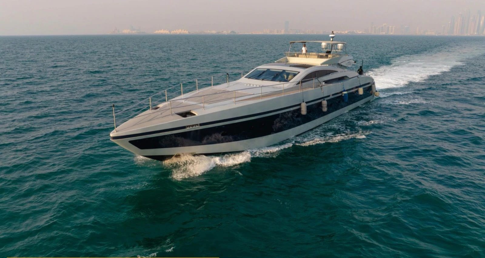 Brand New 2024 Carbon Fiber X1 Super Yacht yacht detail in Dubai — thumbnail 4