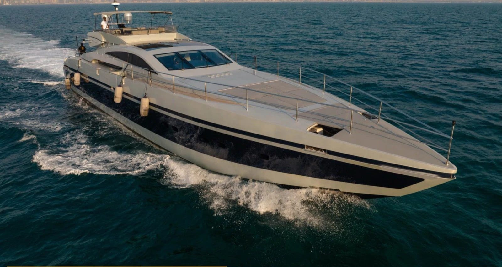 Brand New 2024 Carbon Fiber X1 Super Yacht yacht detail in Dubai — thumbnail 6