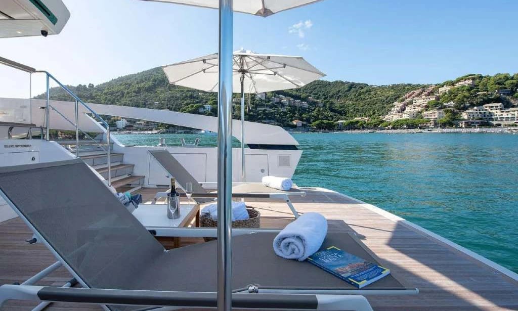 Brand New 2024 White SLX100 Yacht yacht detail in Dubai — thumbnail 6