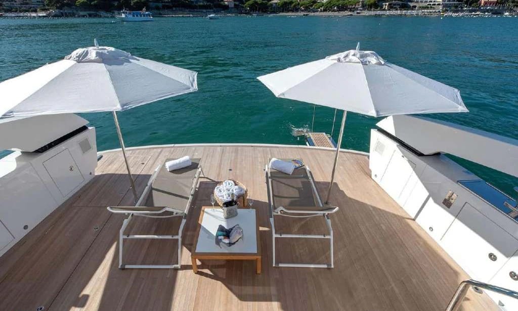 Brand New 2024 White SLX100 Yacht yacht detail in Dubai — thumbnail 8