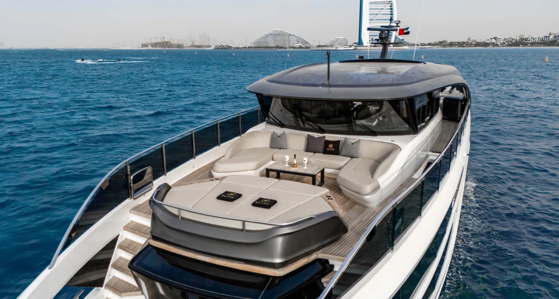 Brand New 2025 AORA X950 Super Yacht yacht detail in Dubai — thumbnail 7