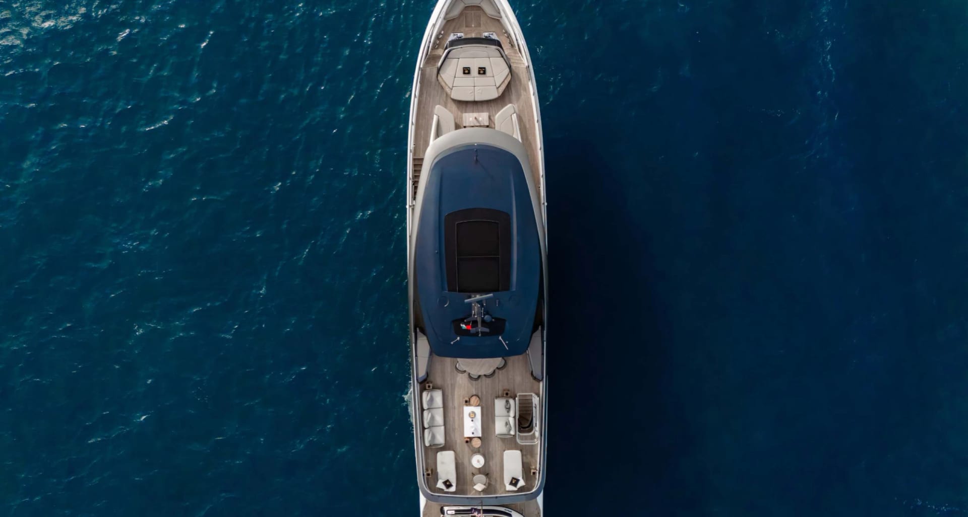 Brand New 2025 AORA X950 Super Yacht yacht detail in Dubai — thumbnail 8