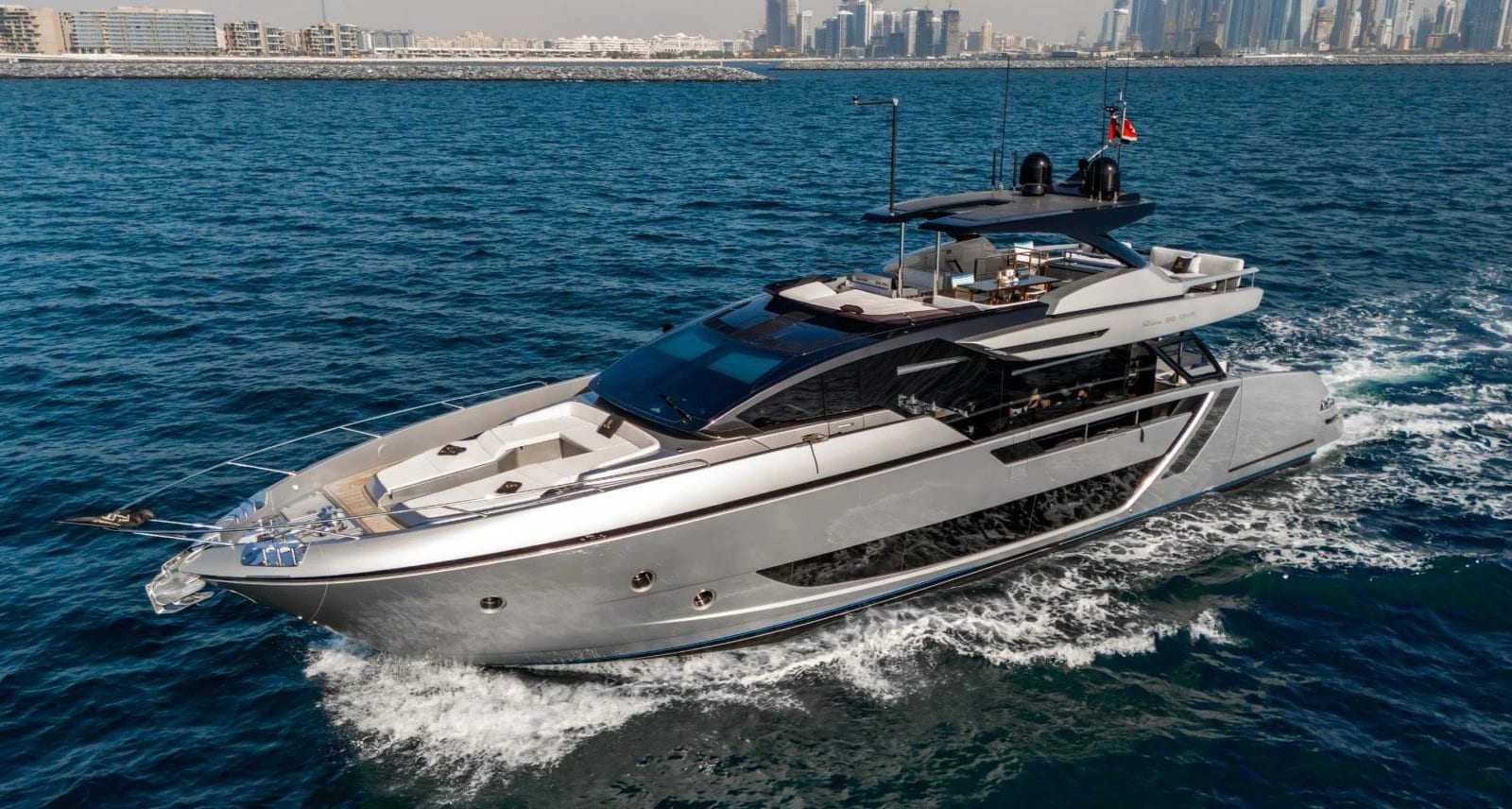 Brand New 2025 Riva XA1 Super Yacht yacht detail in Dubai — thumbnail 2