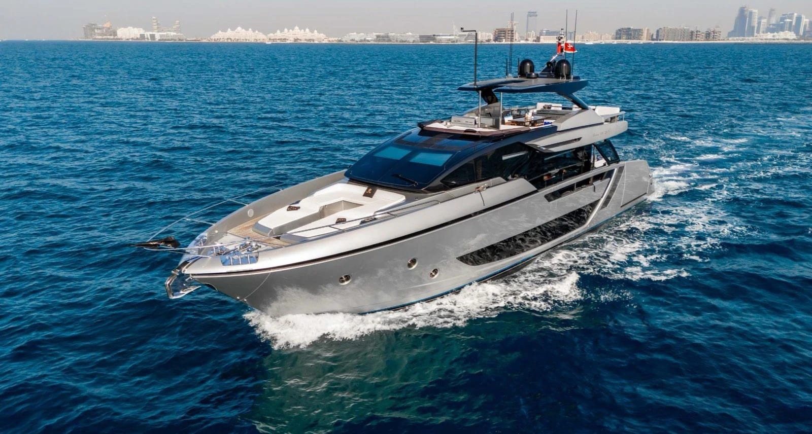 Brand New 2025 Riva XA1 Super Yacht yacht detail in Dubai — thumbnail 4
