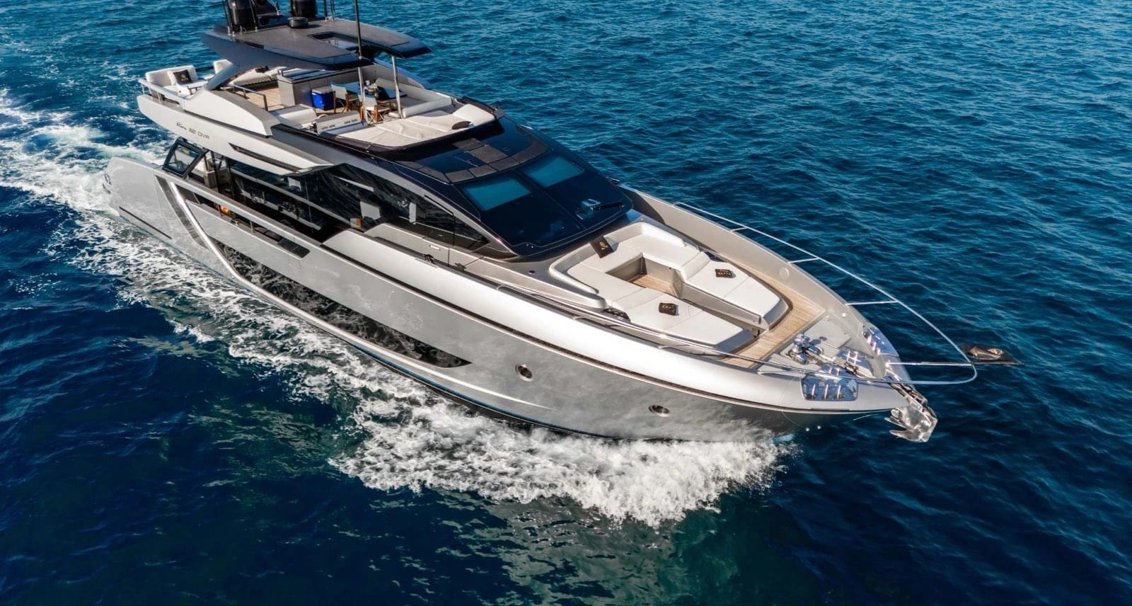 Brand New 2025 Riva XA1 Super Yacht yacht detail in Dubai — thumbnail 7