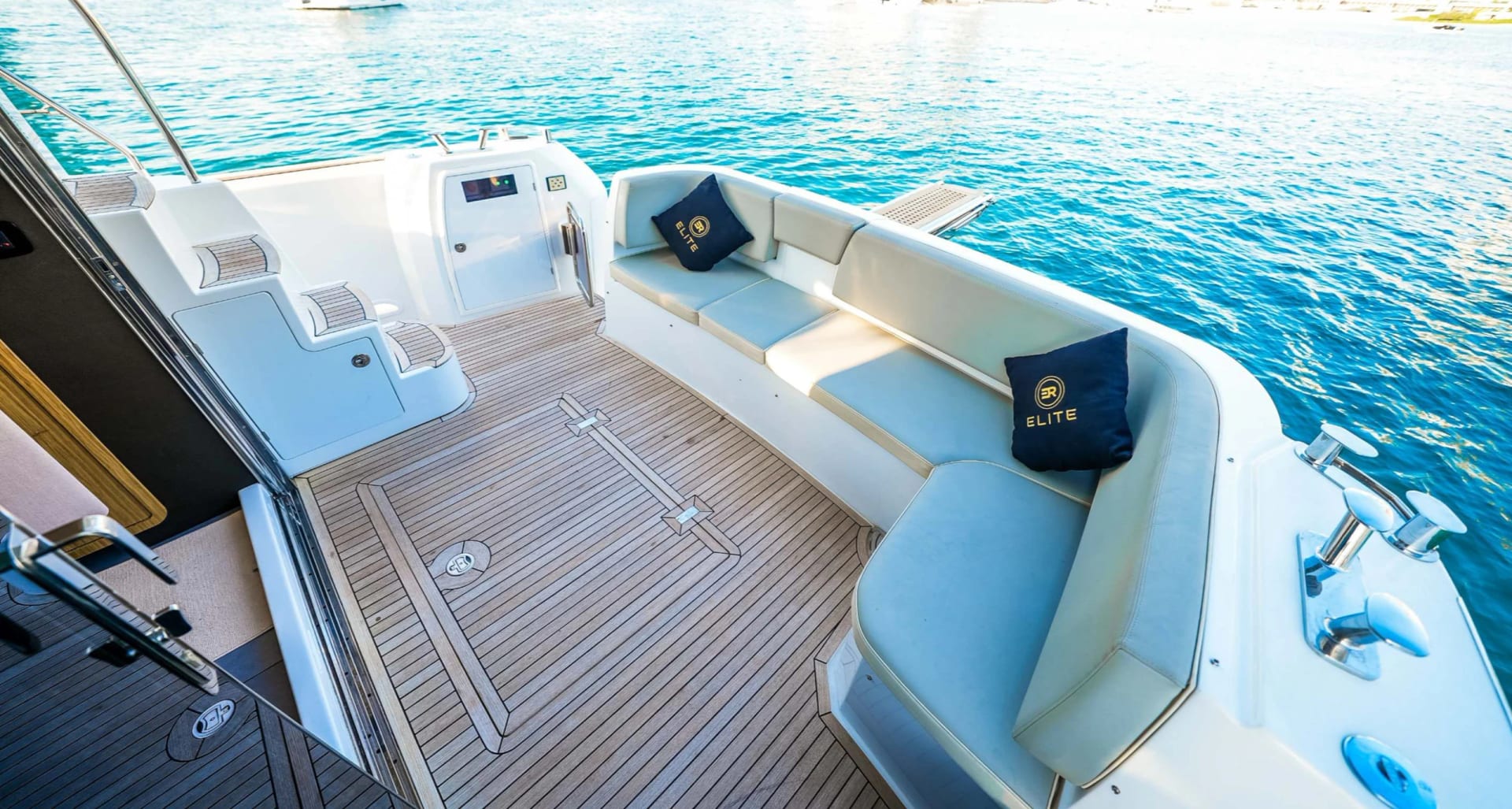 Brand New Azarro X2 Yacht yacht detail in Dubai — thumbnail 6