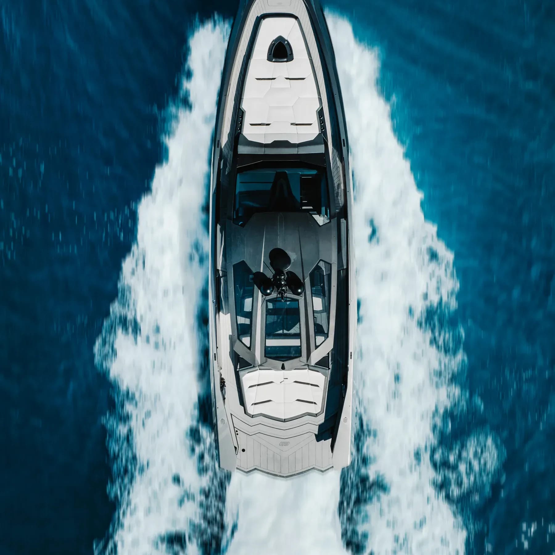 Brand New Lamborghini 63 Yacht yacht detail in Dubai — thumbnail 8