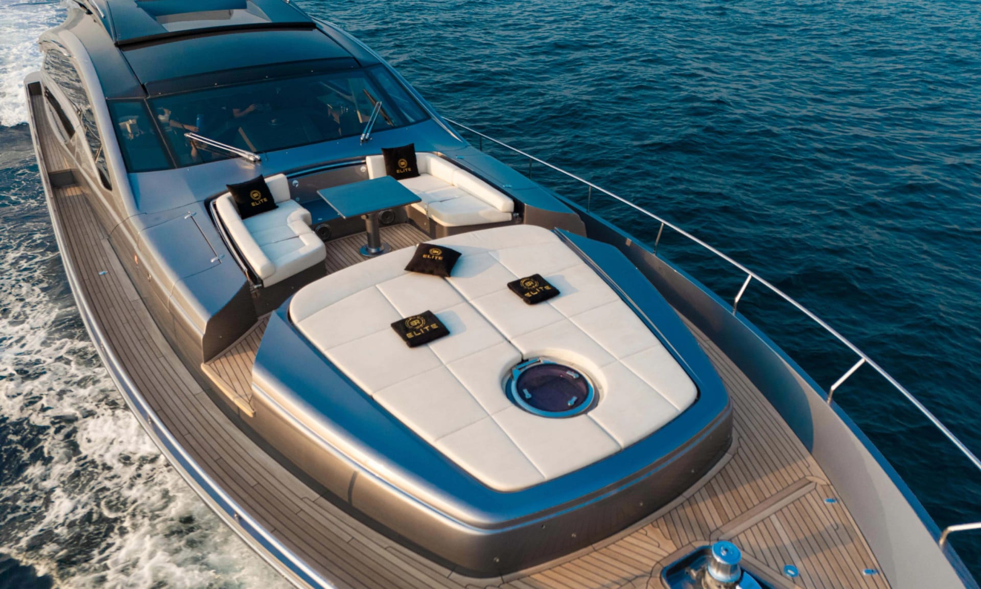 Brand New Pershing XA-1 Sport Yacht yacht detail in Dubai — thumbnail 6