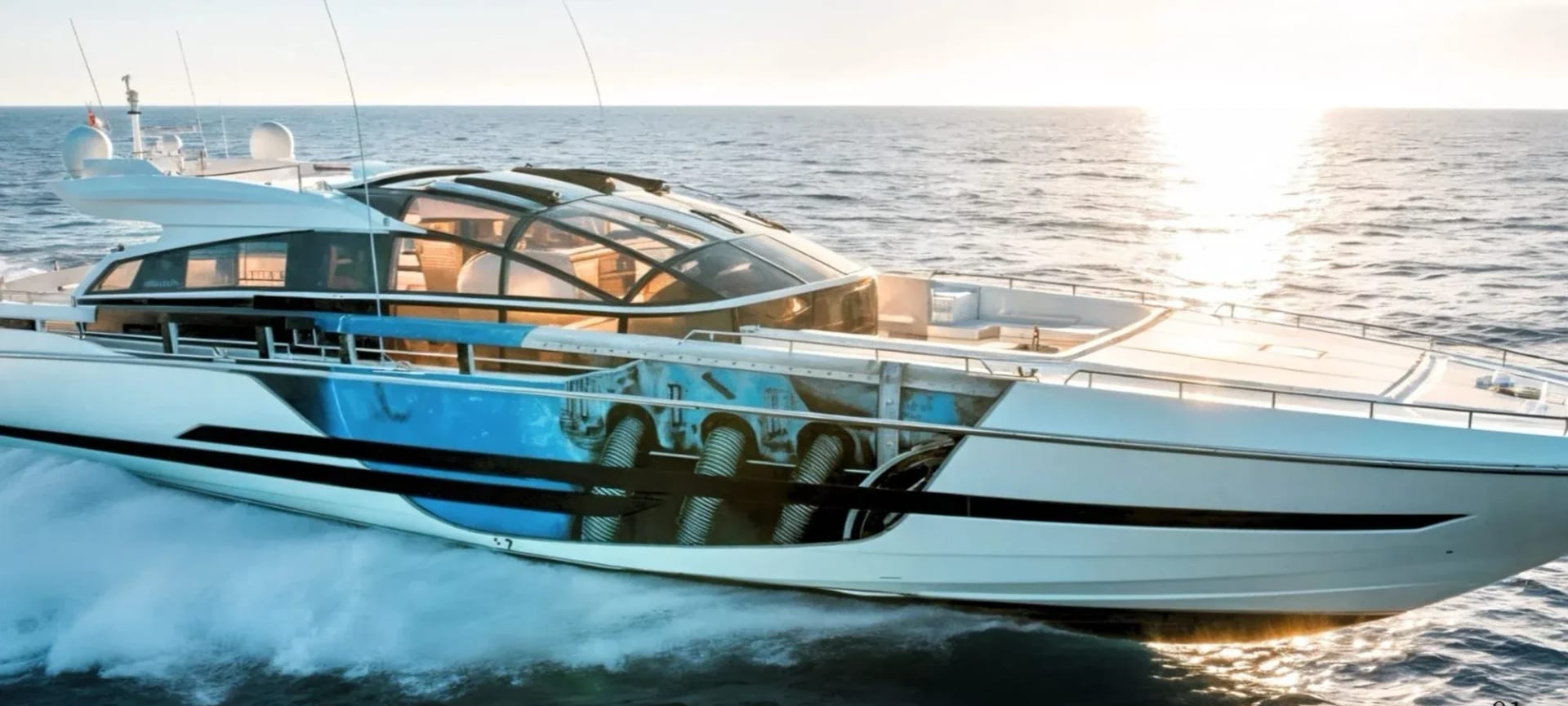 Destiny Yacht private yacht available for charter in Dubai