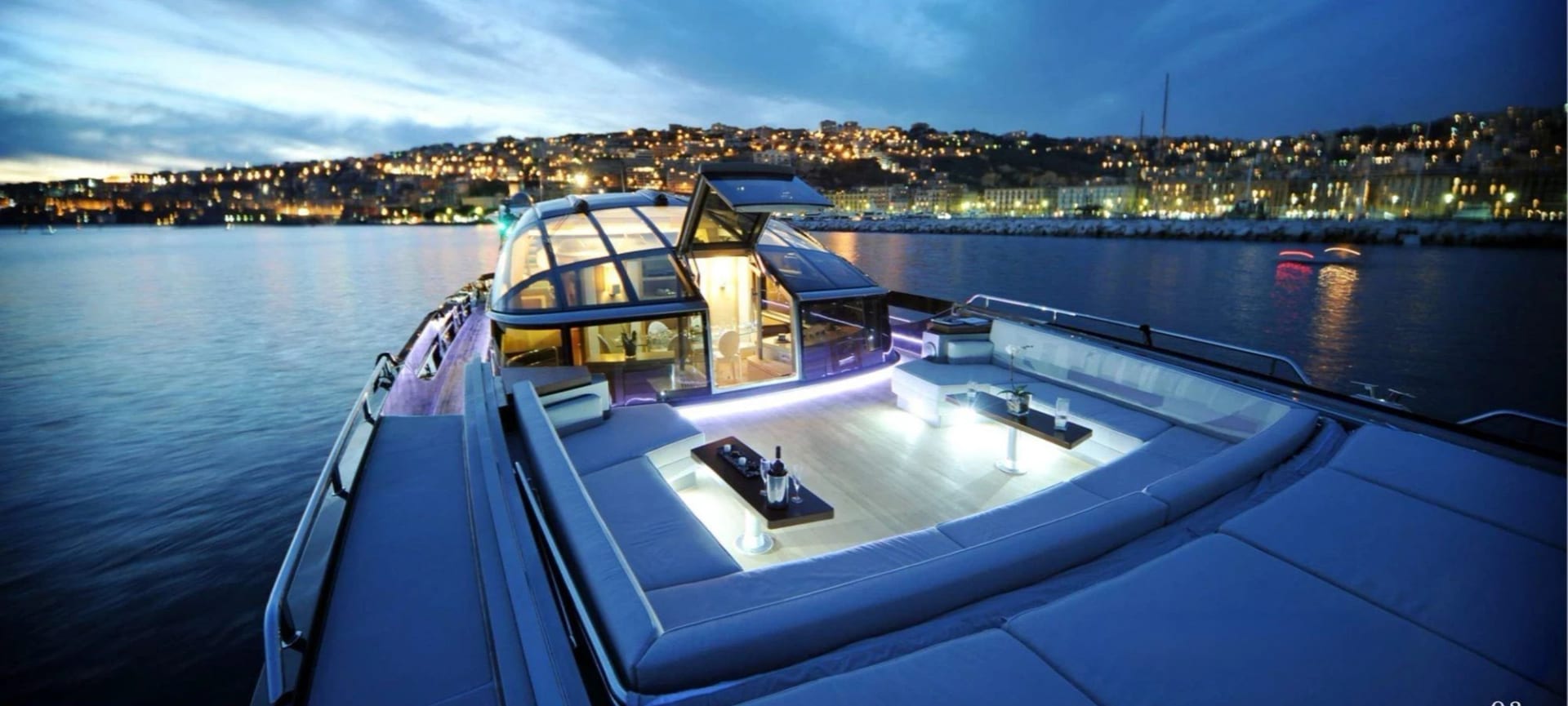 Destiny Yacht yacht detail in Dubai — thumbnail 2