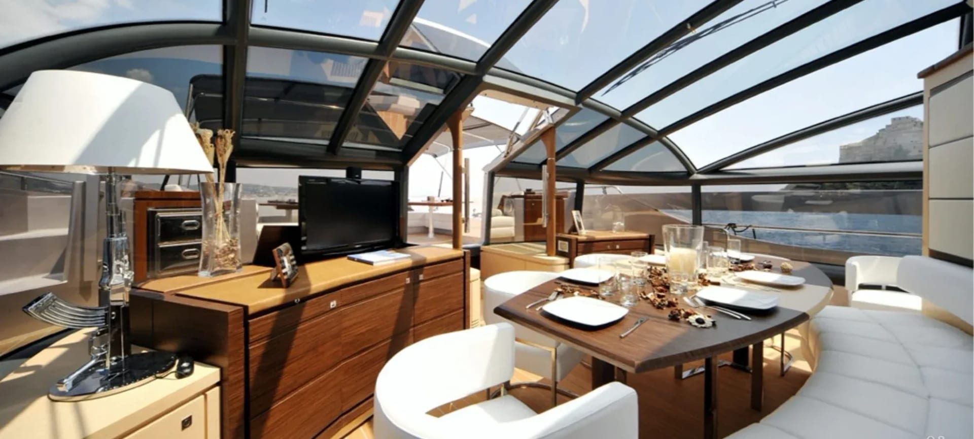 Destiny Yacht yacht detail in Dubai — thumbnail 3