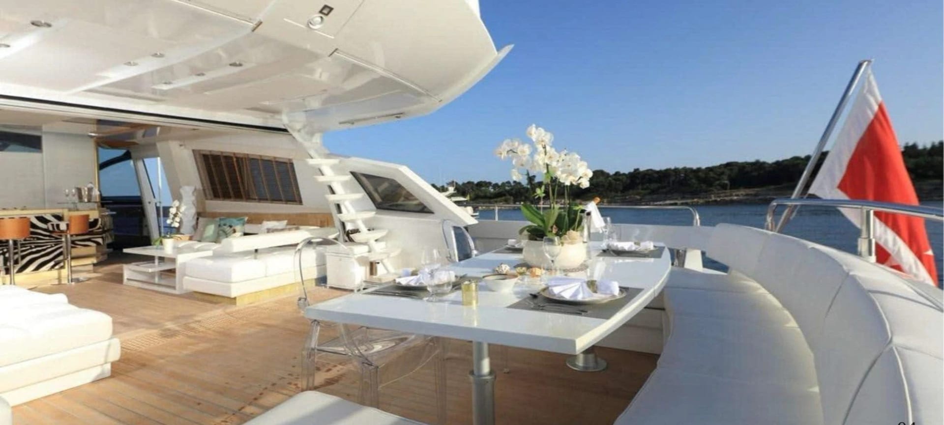 Destiny Yacht yacht detail in Dubai — thumbnail 4
