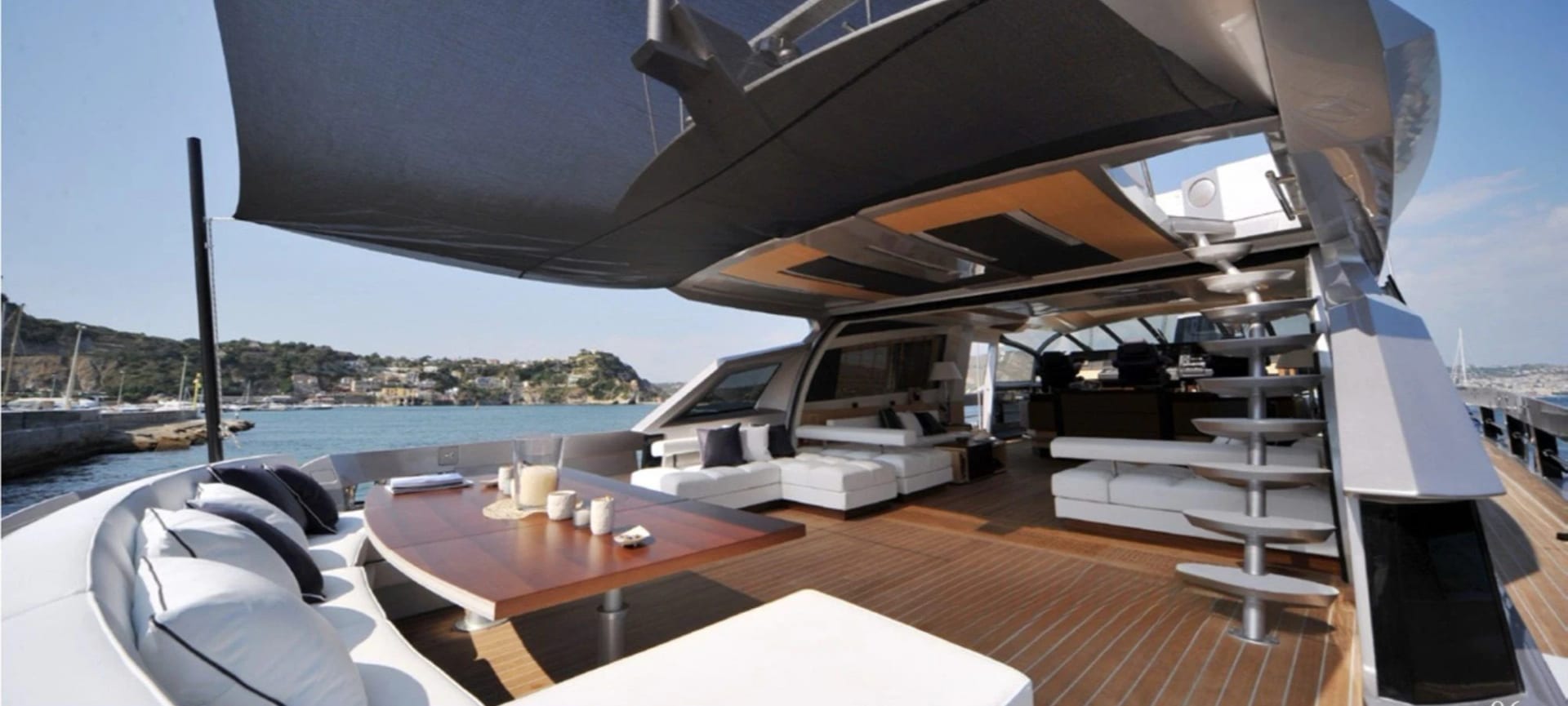 Destiny Yacht yacht detail in Dubai — thumbnail 6