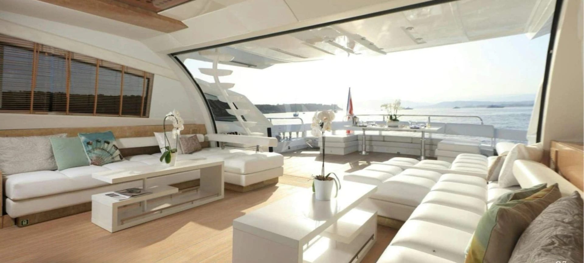 Destiny Yacht yacht detail in Dubai — thumbnail 7