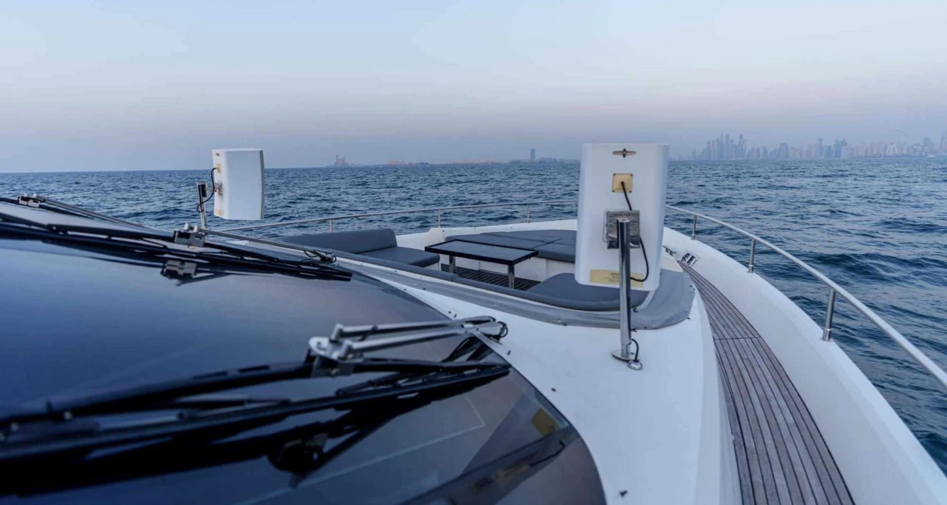 Diamond Apollo 100 Yacht yacht detail in Dubai — thumbnail 7