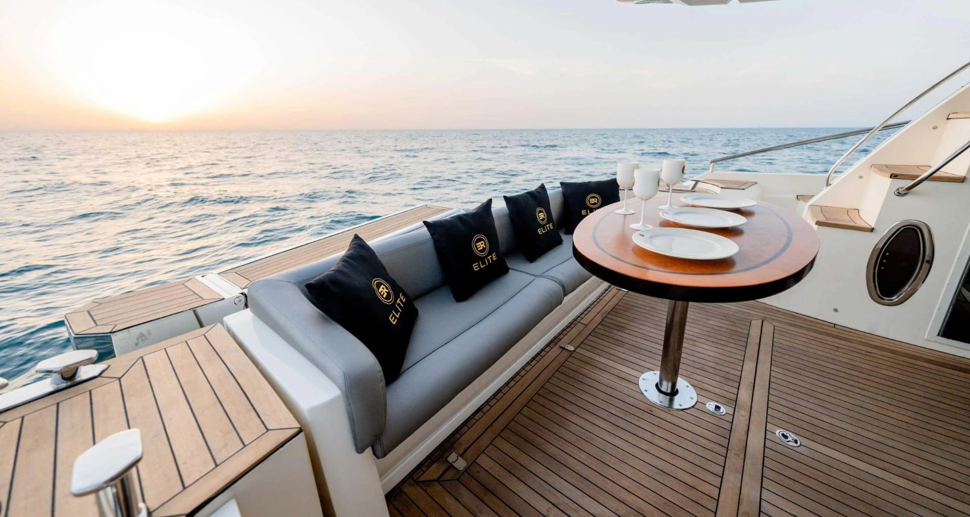 Diamond Lima 70 Yacht yacht detail in Dubai — thumbnail 2