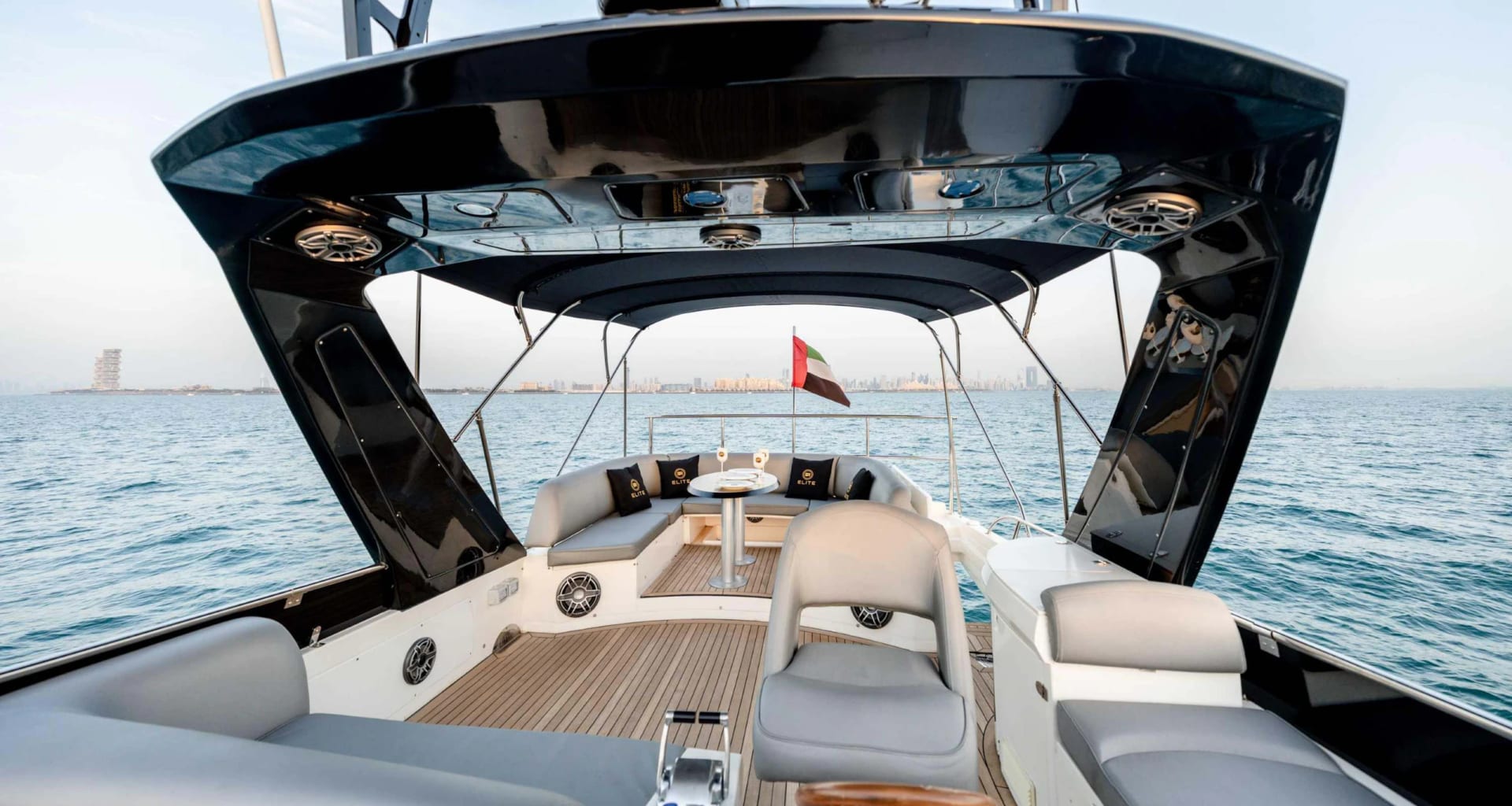 Diamond Lima 70 Yacht yacht detail in Dubai — thumbnail 3