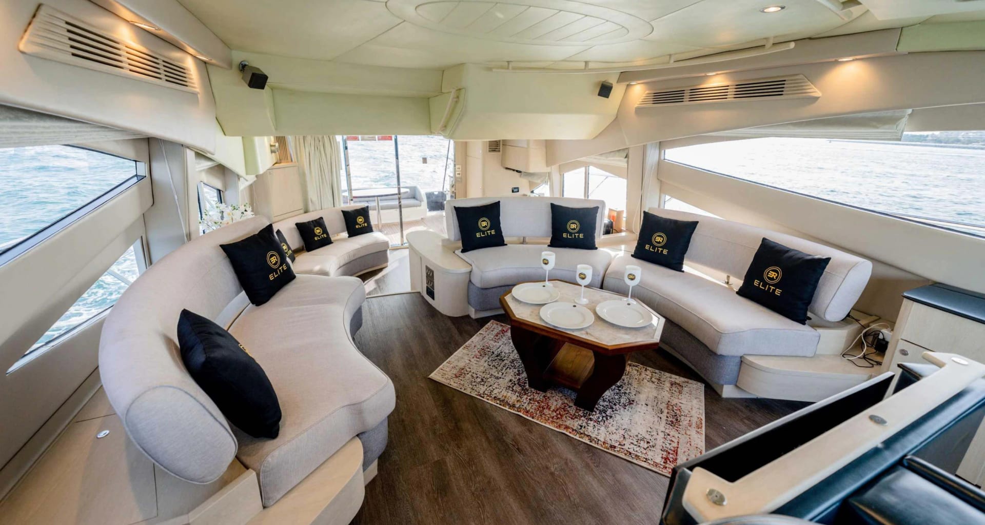 Diamond Lima 70 Yacht yacht detail in Dubai — thumbnail 4