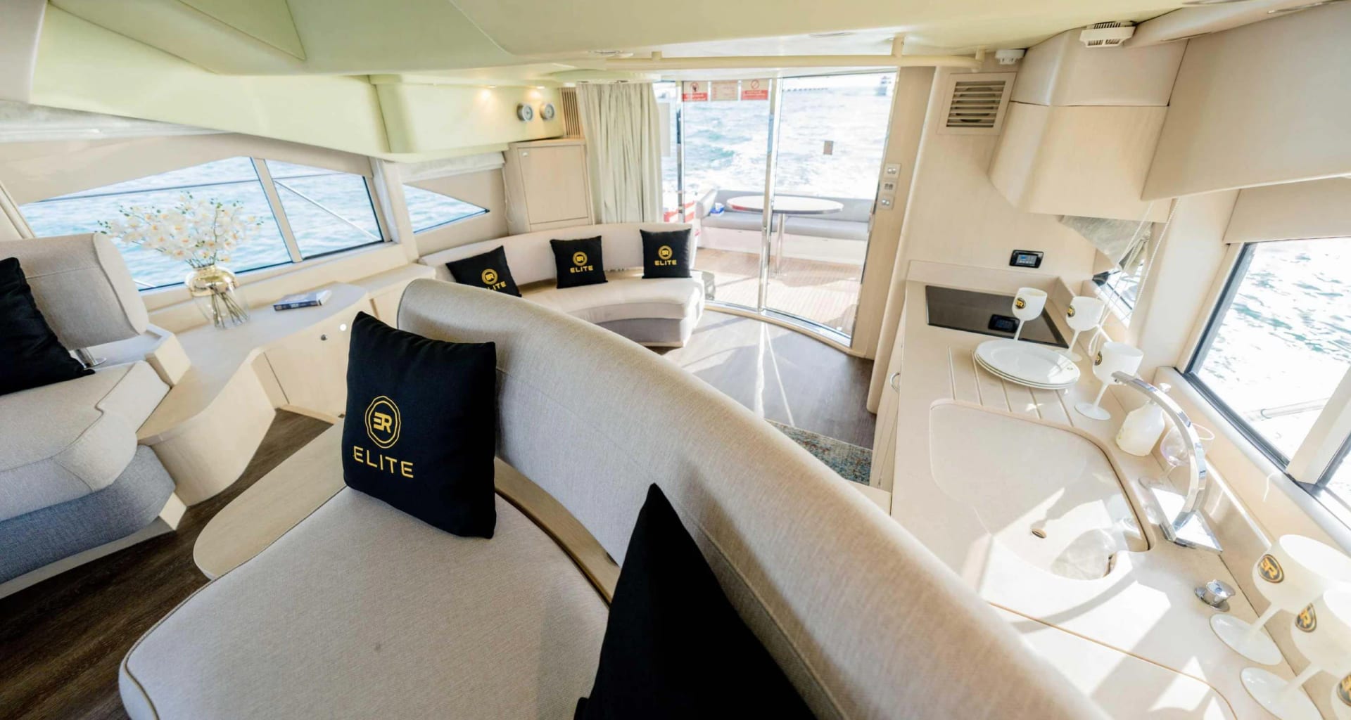 Diamond Lima 70 Yacht yacht detail in Dubai — thumbnail 5