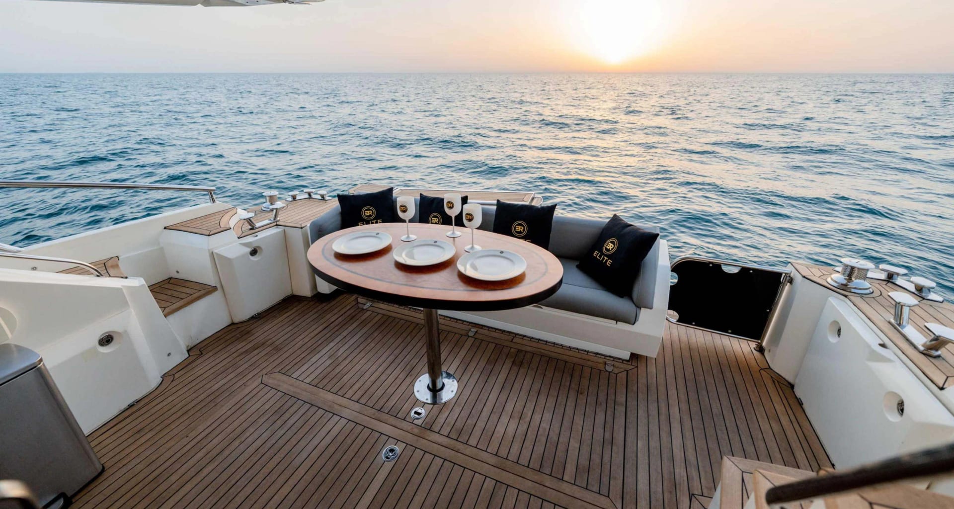 Diamond Lima 70 Yacht yacht detail in Dubai — thumbnail 7