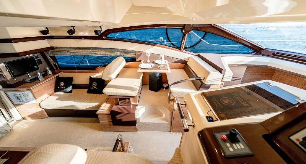 Diamond Madison A-48 Yacht yacht detail in Dubai — thumbnail 5