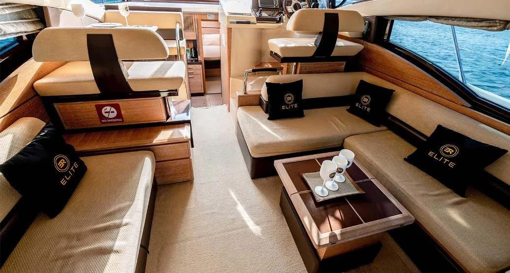 Diamond Madison A-48 Yacht yacht detail in Dubai — thumbnail 6