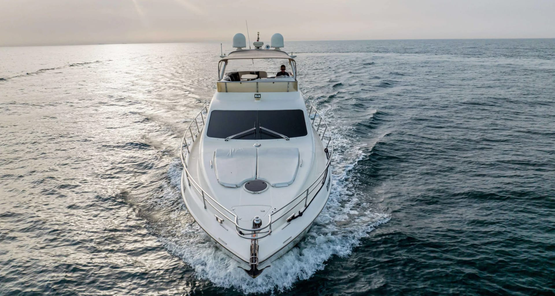 Diamond Milano A-50 Yacht yacht detail in Dubai — thumbnail 2