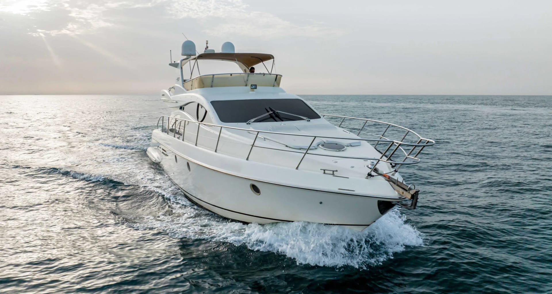 Diamond Milano A-50 Yacht yacht detail in Dubai — thumbnail 3