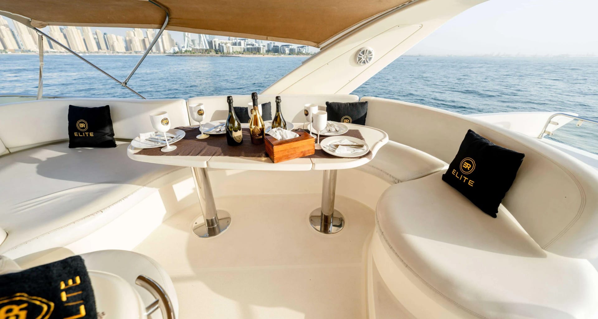 Diamond Milano A-50 Yacht yacht detail in Dubai — thumbnail 4