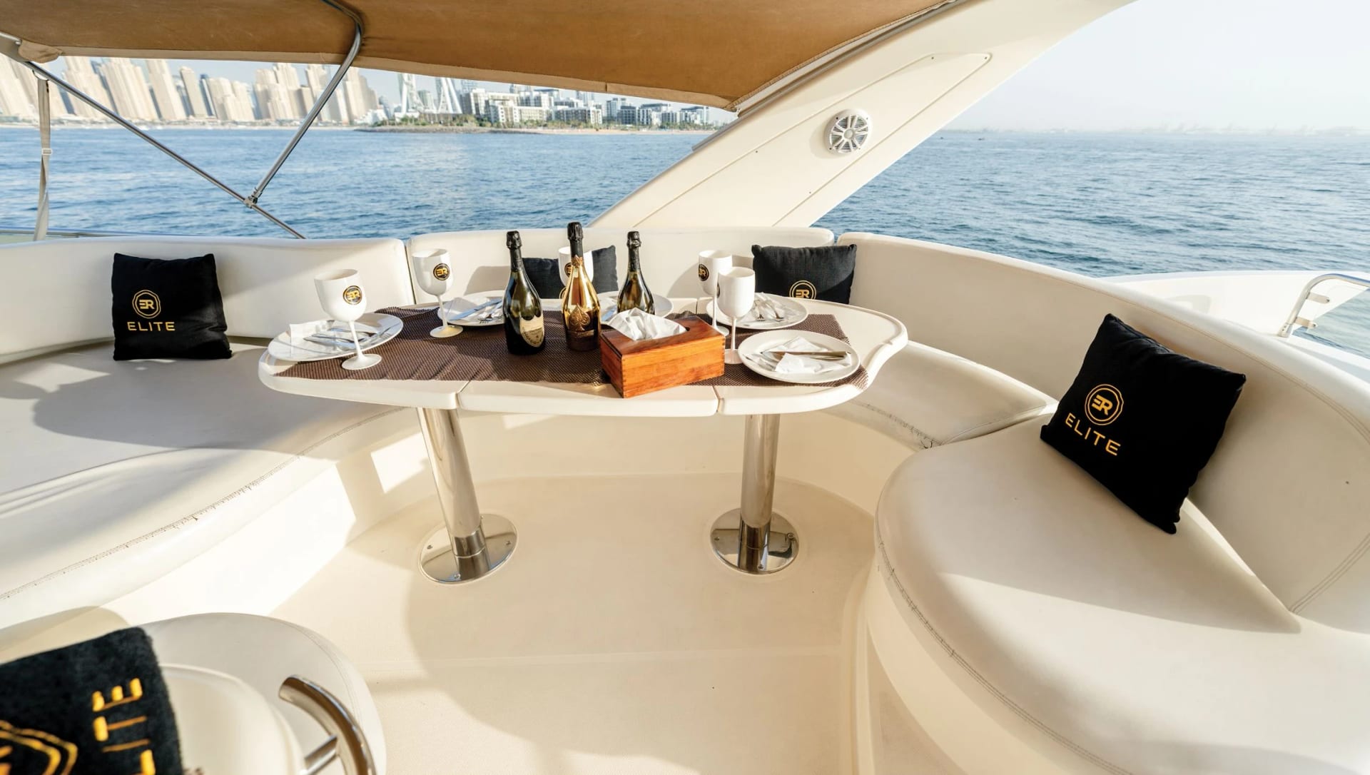 Diamond Milano A-55 Yacht yacht detail in Dubai — thumbnail 3