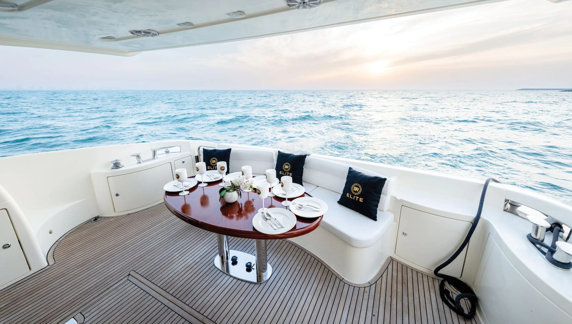 Diamond Milano A-62 Yacht yacht detail in Dubai — thumbnail 3