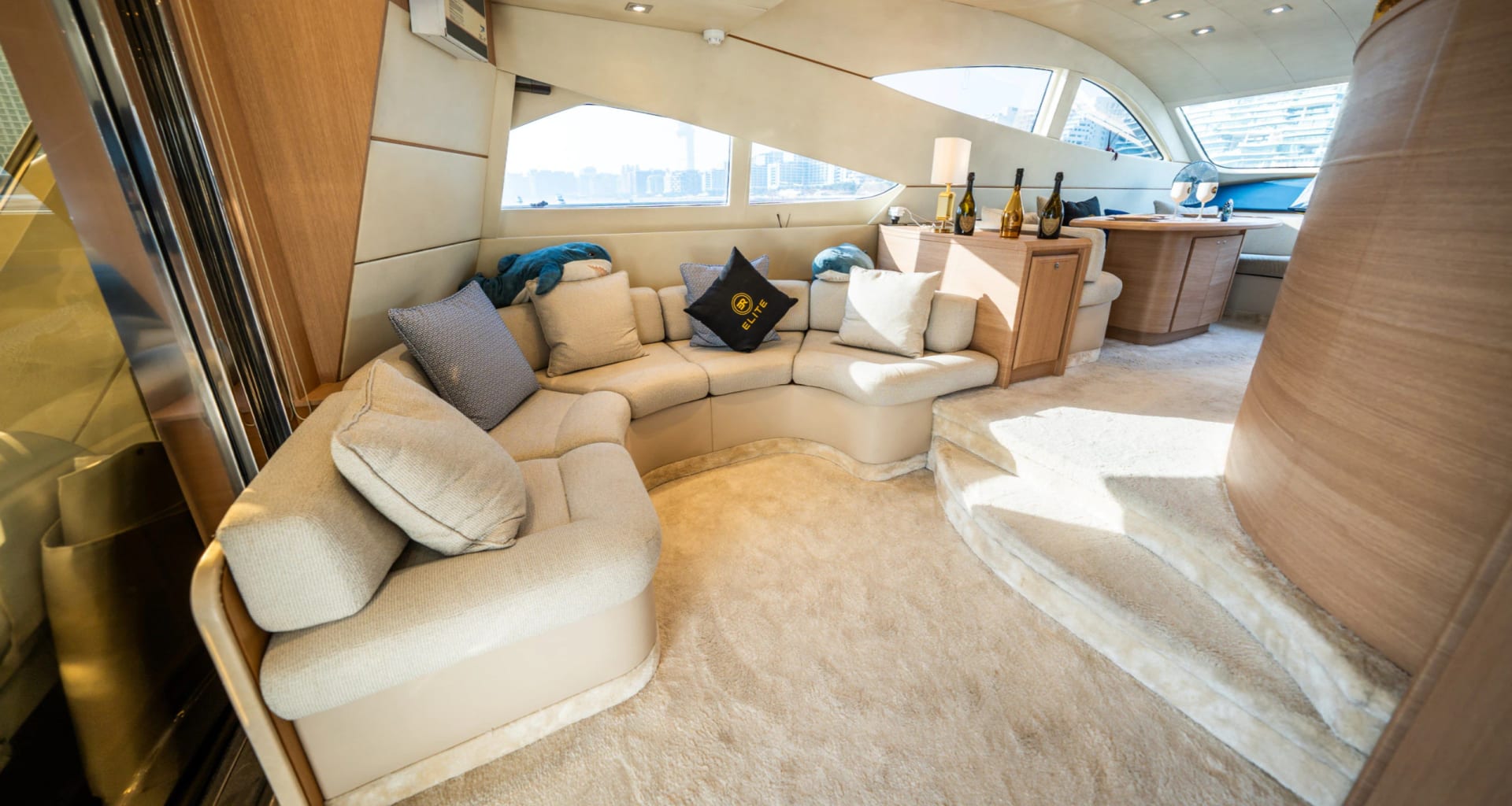 Diamond Steller 70 Yacht yacht detail in Dubai — thumbnail 8
