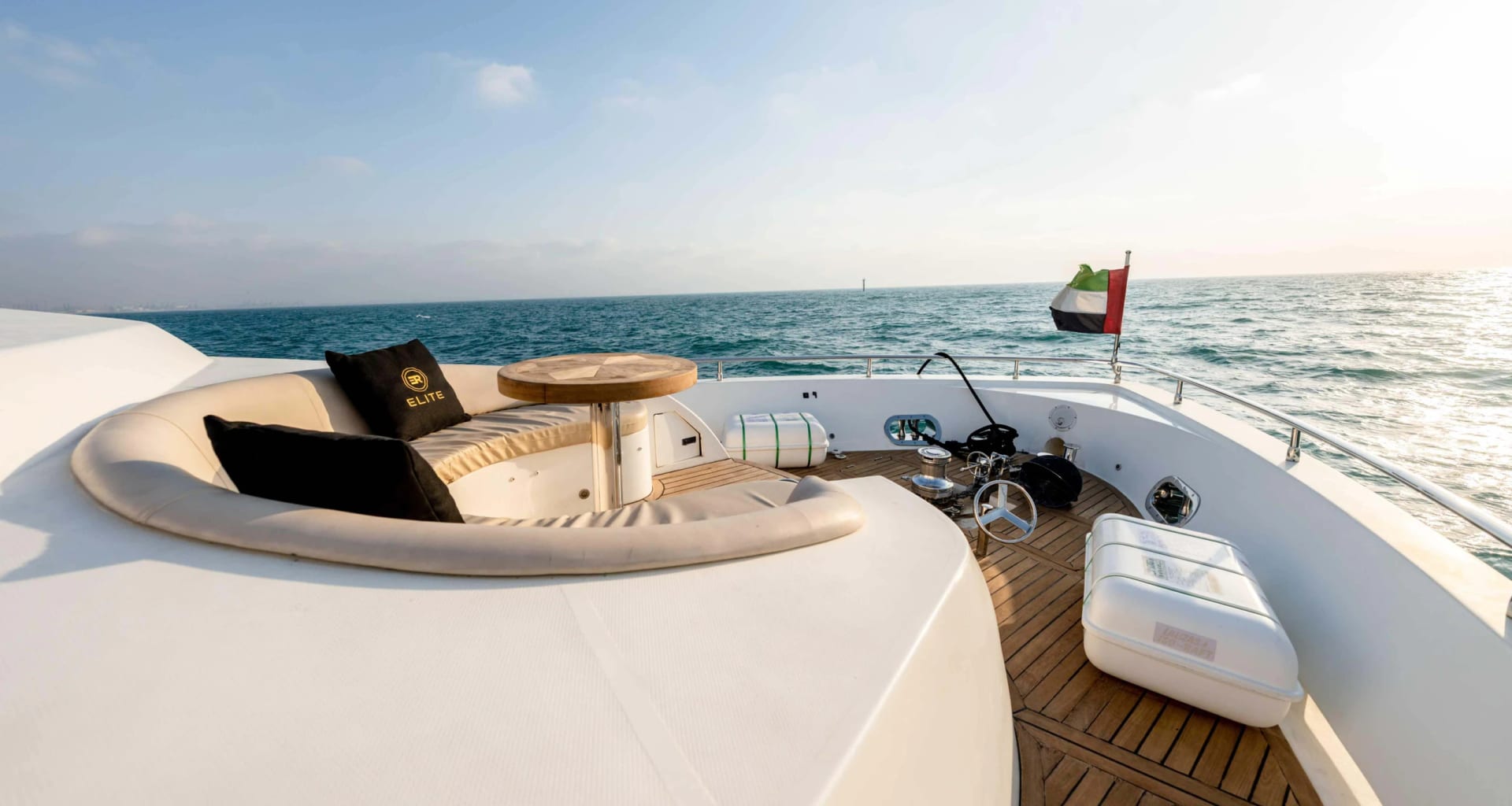 Diamond Tokiyo 105 Yacht yacht detail in Dubai — thumbnail 6