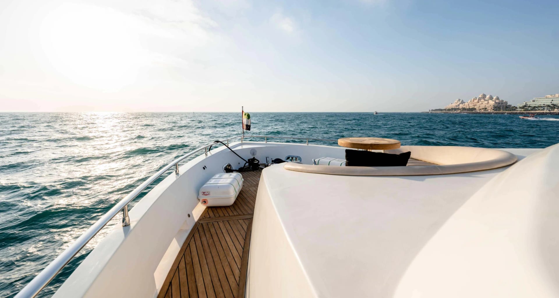 Diamond Tokiyo 105 Yacht yacht detail in Dubai — thumbnail 7