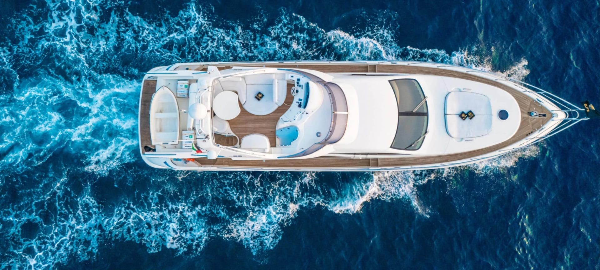 Diamond Venice 80 Yacht yacht detail in Dubai — thumbnail 2