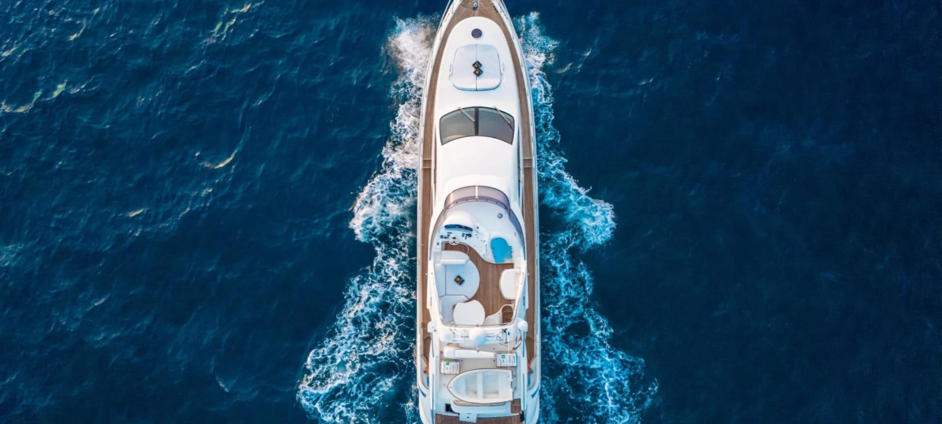 Diamond Venice 80 Yacht yacht detail in Dubai — thumbnail 3