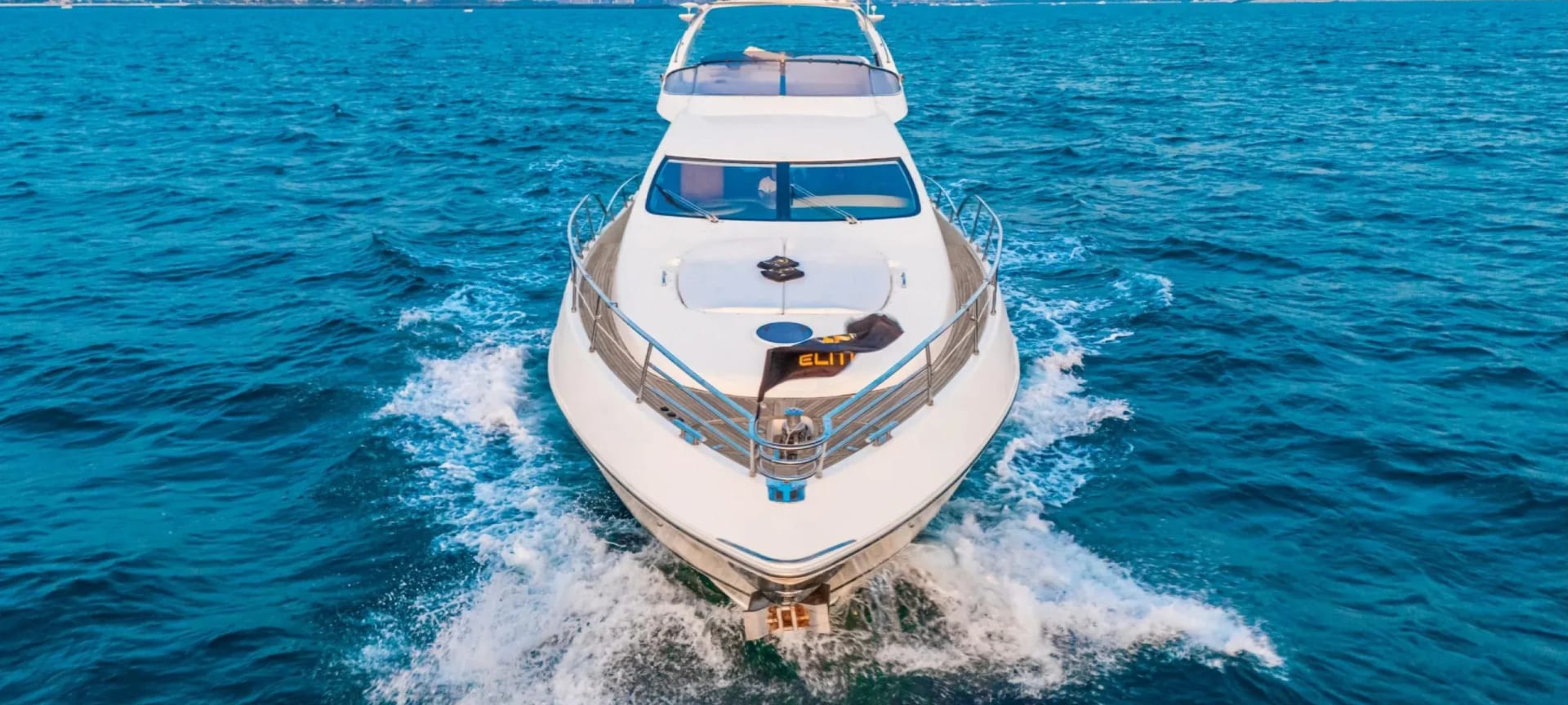 Diamond Venice 80 Yacht yacht detail in Dubai — thumbnail 4