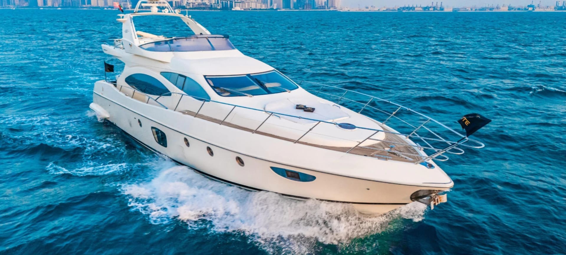 Diamond Venice 80 Yacht yacht detail in Dubai — thumbnail 5