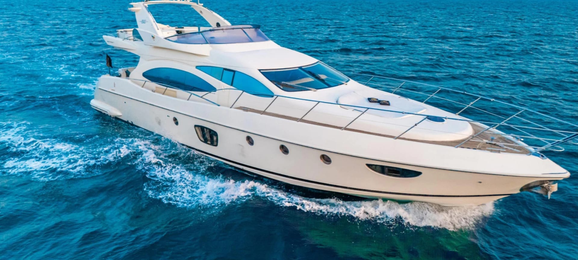 Diamond Venice 80 Yacht yacht detail in Dubai — thumbnail 6