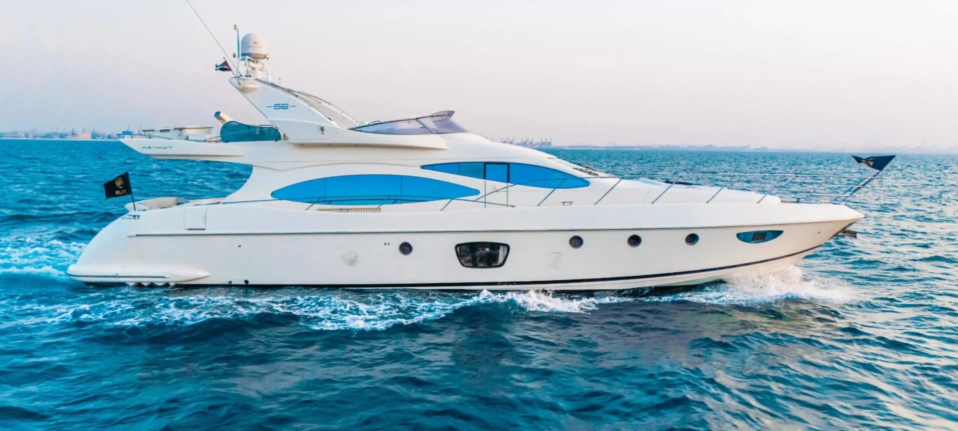 Diamond Venice 80 Yacht yacht detail in Dubai — thumbnail 7